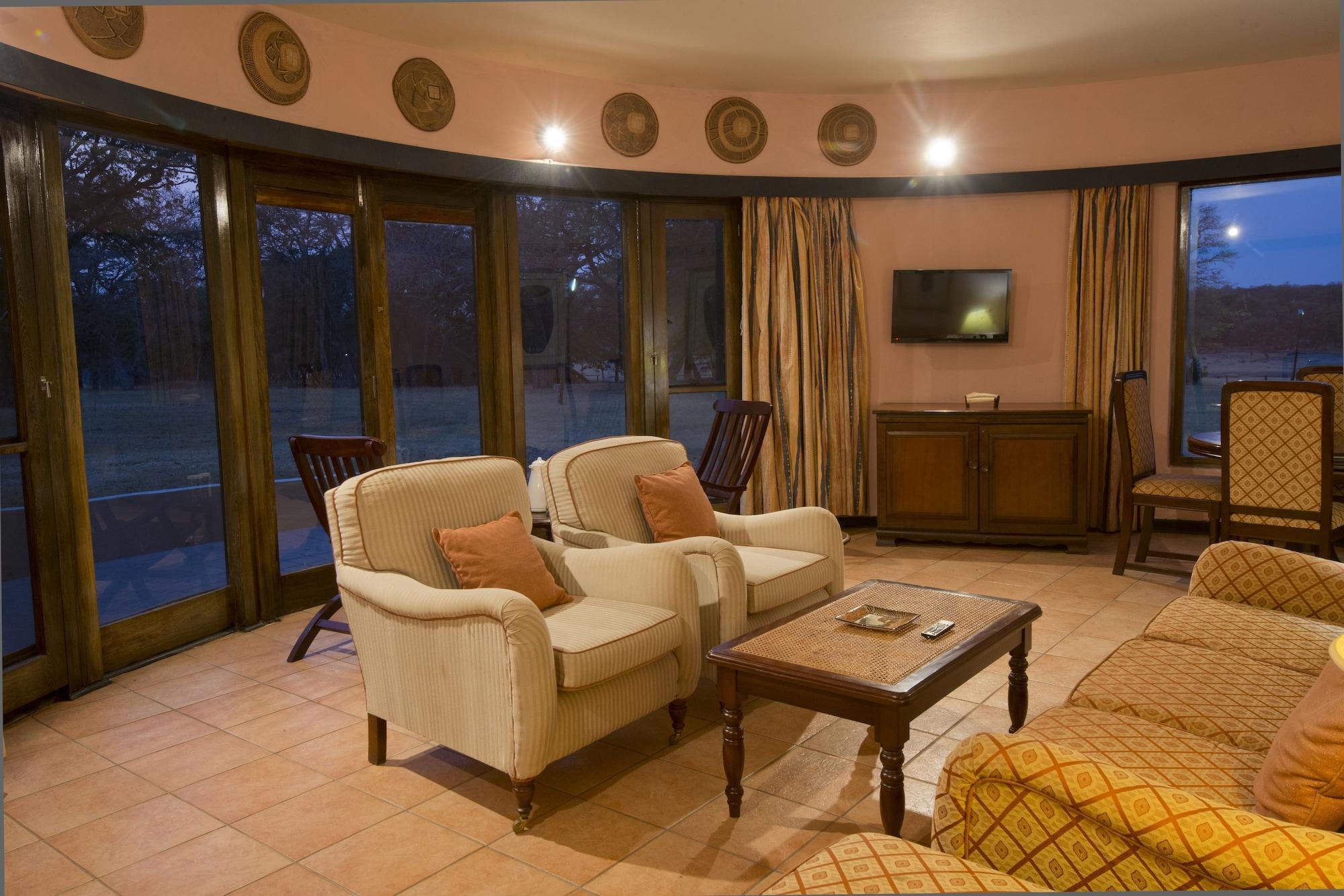 Hwange Safari Lodge Dete Экстерьер фото