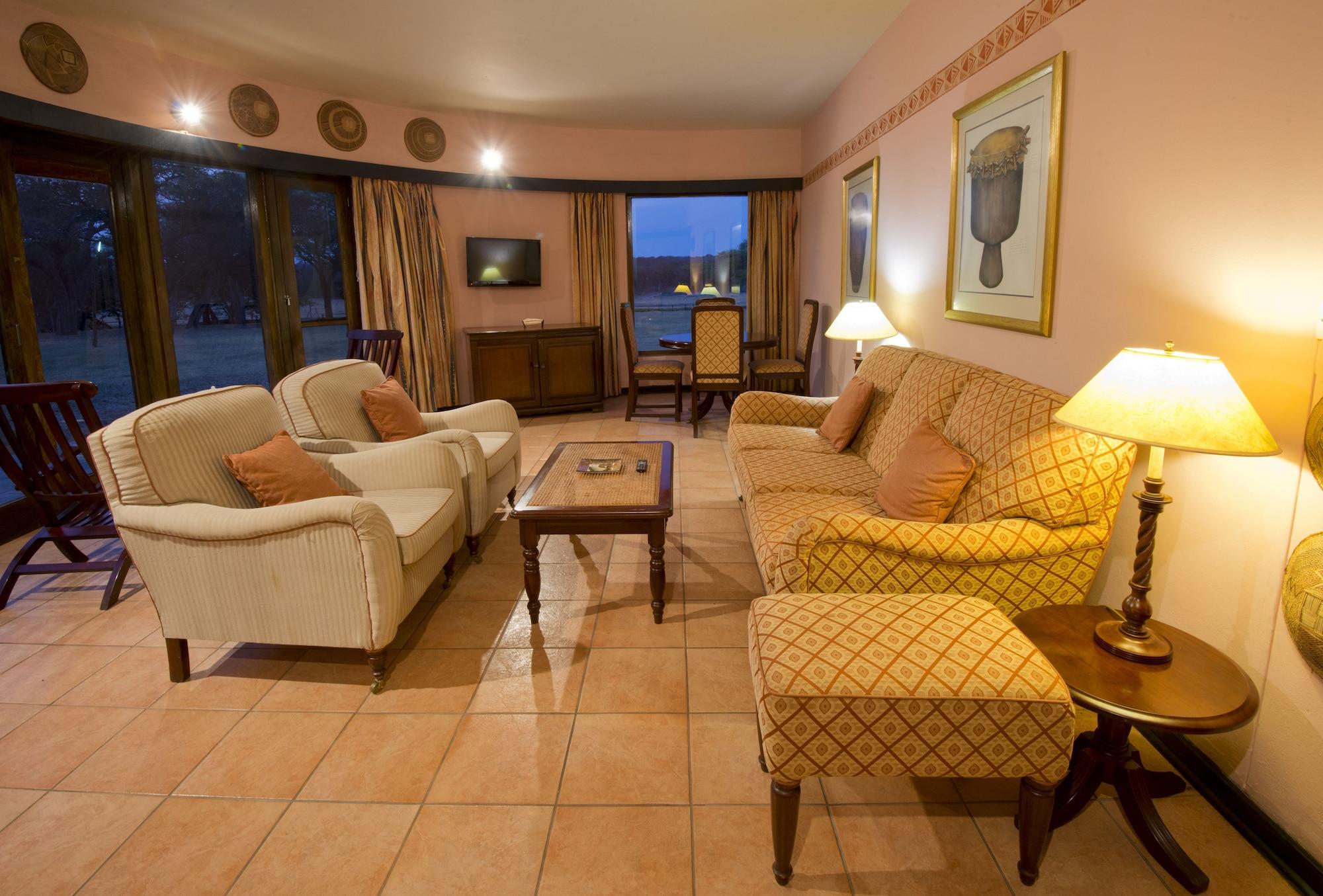 Hwange Safari Lodge Dete Экстерьер фото