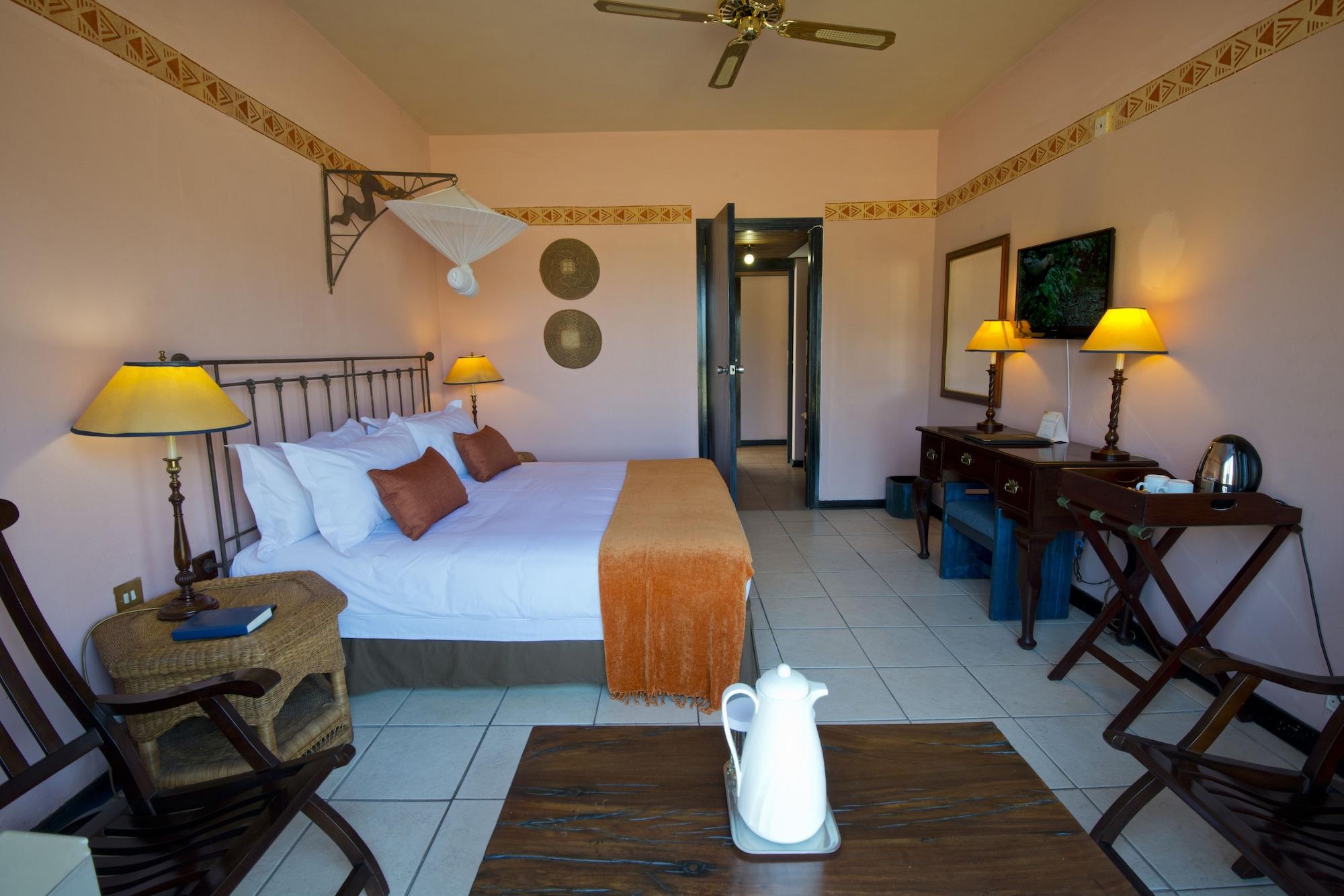 Hwange Safari Lodge Dete Экстерьер фото