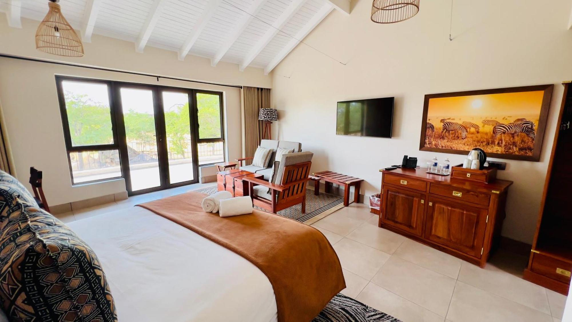Hwange Safari Lodge Dete Экстерьер фото