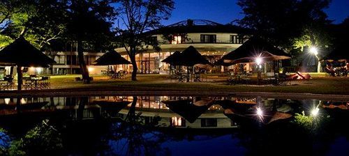 Hwange Safari Lodge Dete Экстерьер фото