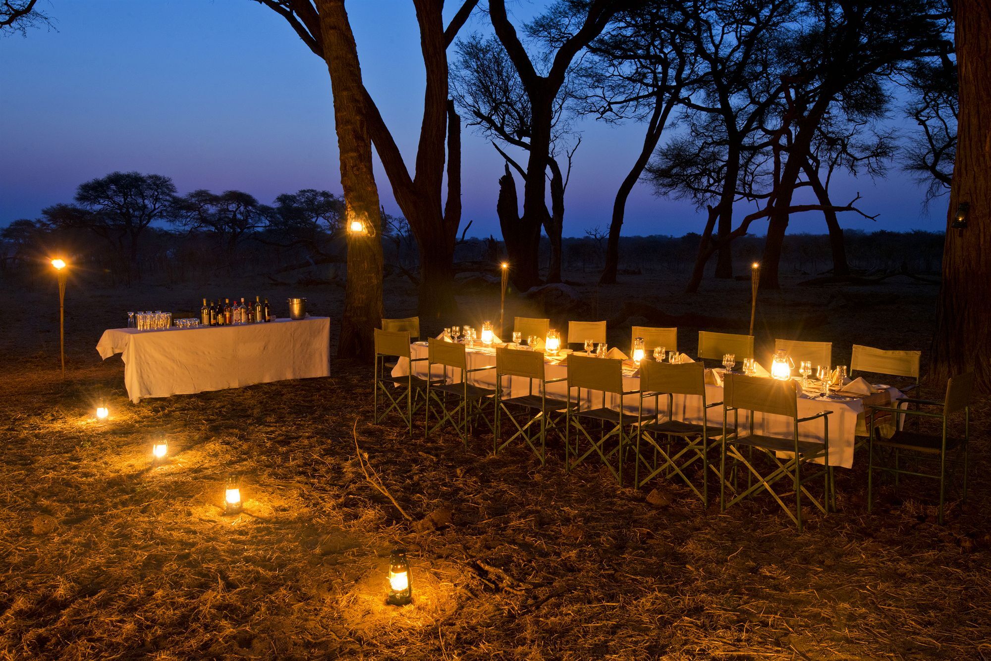 Hwange Safari Lodge Dete Экстерьер фото
