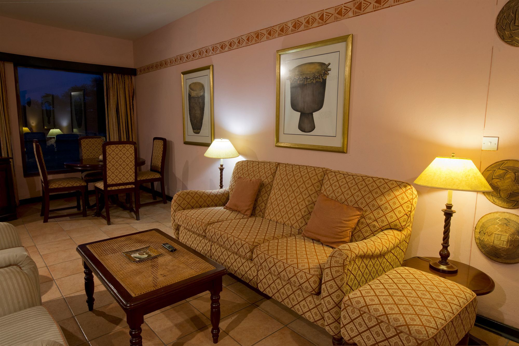 Hwange Safari Lodge Dete Экстерьер фото