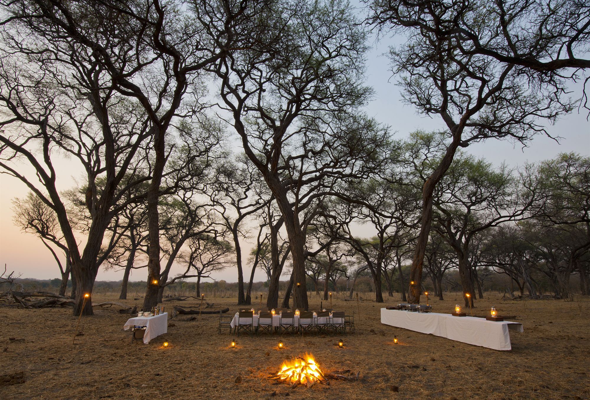 Hwange Safari Lodge Dete Экстерьер фото