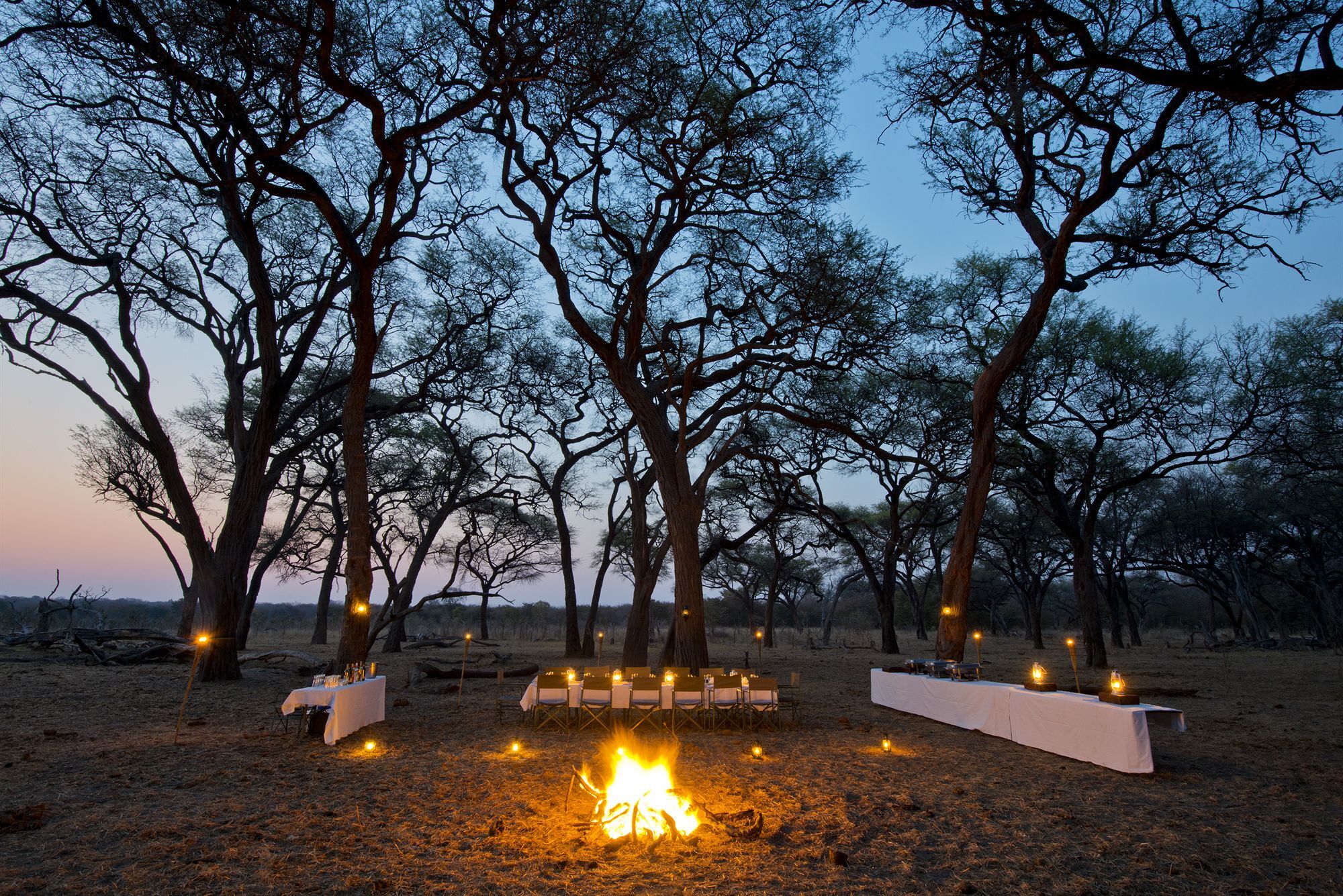Hwange Safari Lodge Dete Экстерьер фото