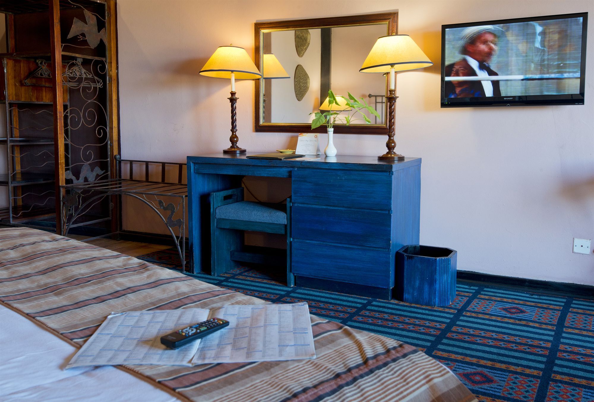 Hwange Safari Lodge Dete Экстерьер фото