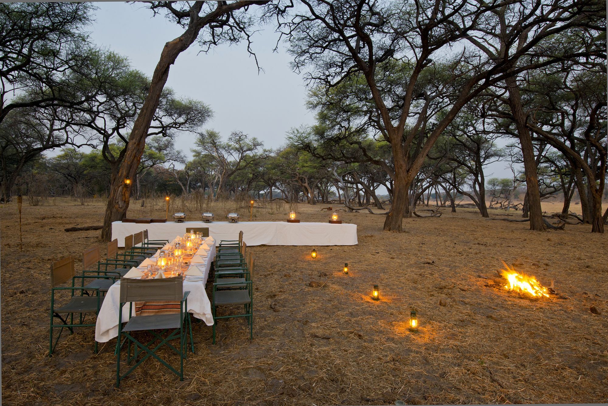 Hwange Safari Lodge Dete Экстерьер фото